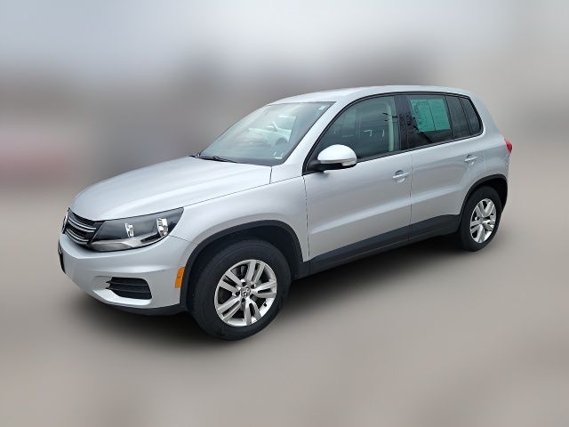 2013 Volkswagen Tiguan S