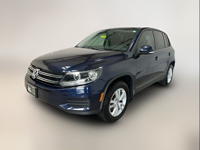 2013 Volkswagen Tiguan S