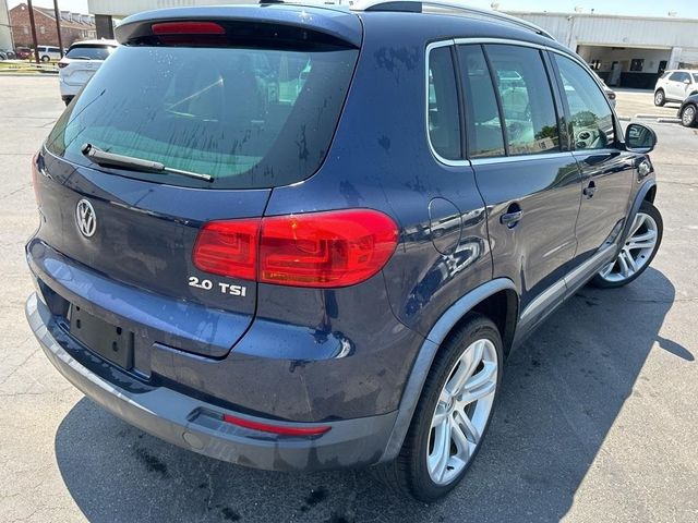 2013 Volkswagen Tiguan SEL