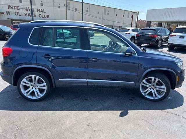 2013 Volkswagen Tiguan SEL