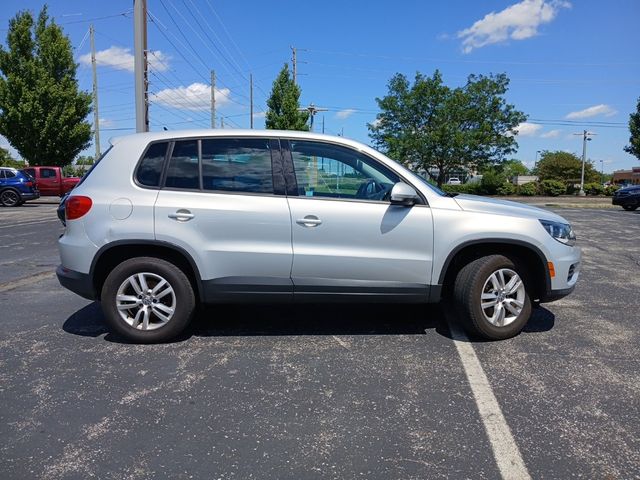 2013 Volkswagen Tiguan S