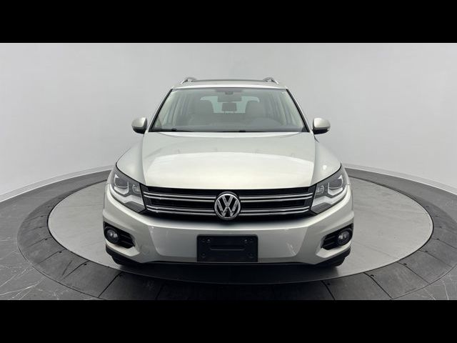 2013 Volkswagen Tiguan SEL