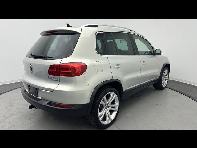 2013 Volkswagen Tiguan SEL