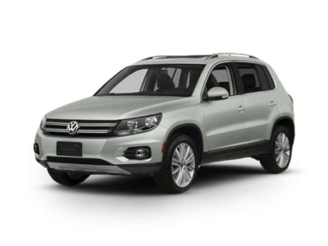 2013 Volkswagen Tiguan SE