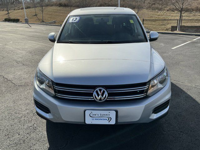 2013 Volkswagen Tiguan 