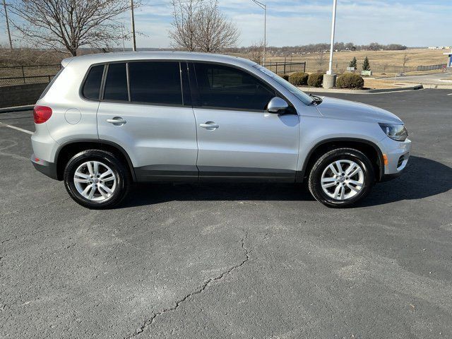 2013 Volkswagen Tiguan 