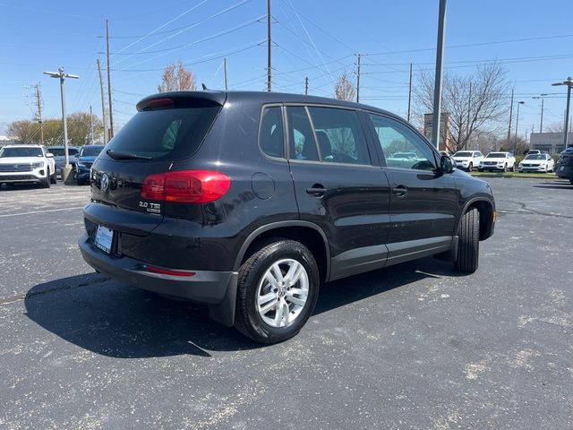 2013 Volkswagen Tiguan S