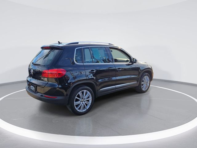 2013 Volkswagen Tiguan SE Navigation