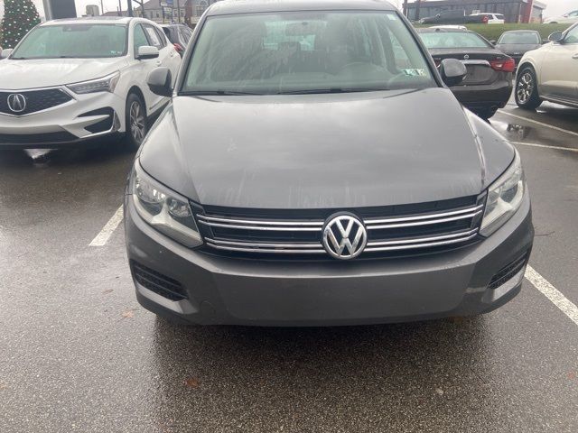 2013 Volkswagen Tiguan S