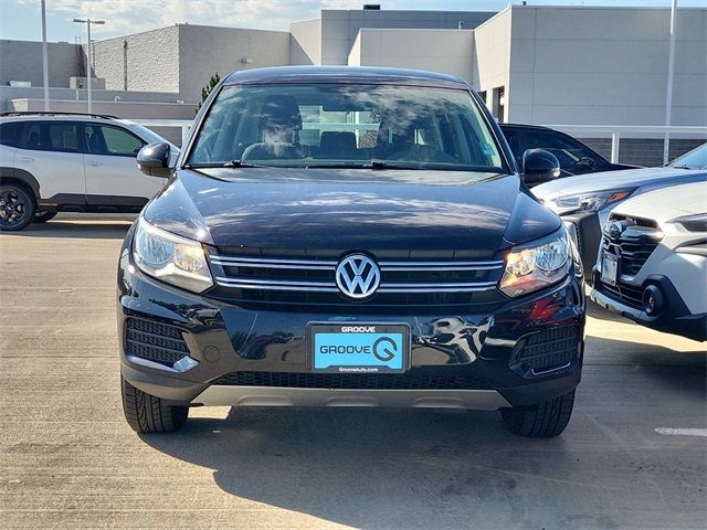 2013 Volkswagen Tiguan S