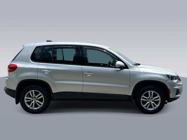 2013 Volkswagen Tiguan S