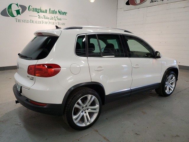 2013 Volkswagen Tiguan SEL