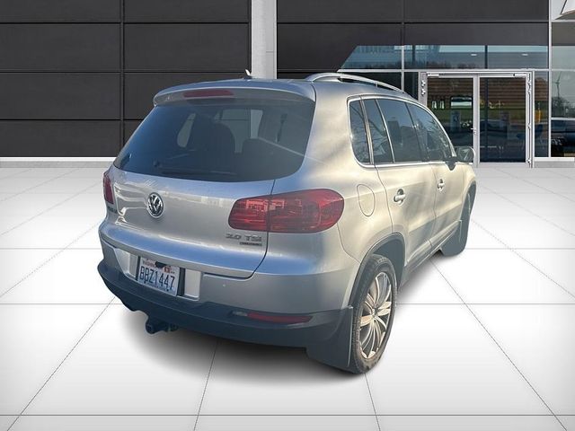 2013 Volkswagen Tiguan SE