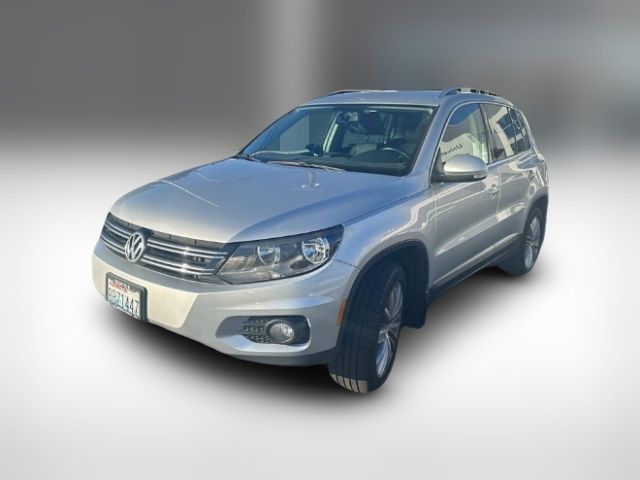 2013 Volkswagen Tiguan SE