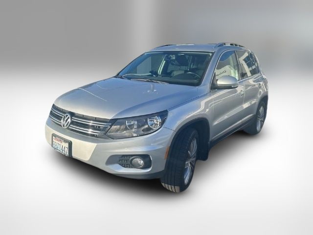 2013 Volkswagen Tiguan SE