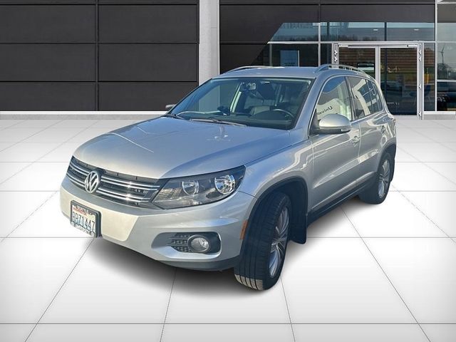 2013 Volkswagen Tiguan SE