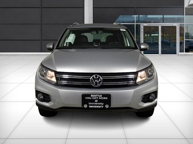 2013 Volkswagen Tiguan SE