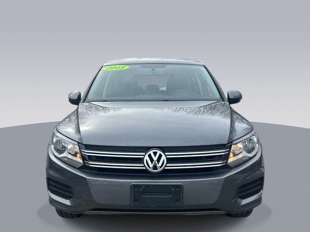 2013 Volkswagen Tiguan S