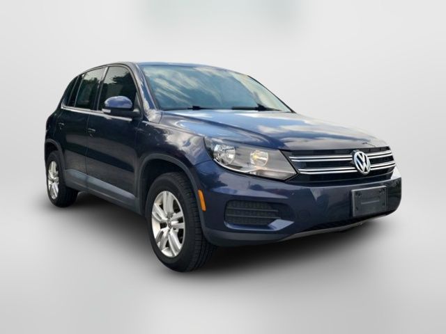 2013 Volkswagen Tiguan S