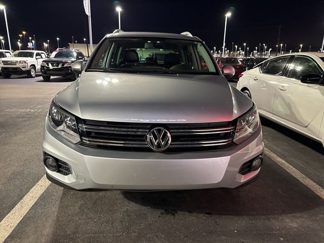 2013 Volkswagen Tiguan SE Navigation