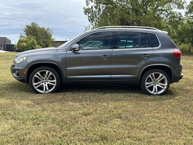 2013 Volkswagen Tiguan SEL