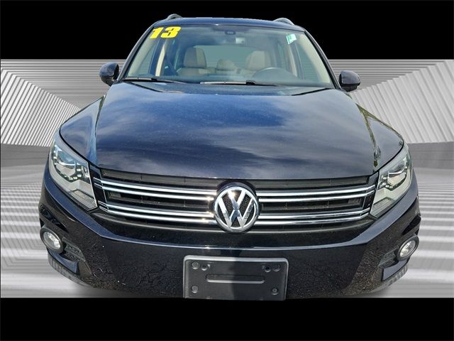 2013 Volkswagen Tiguan SEL
