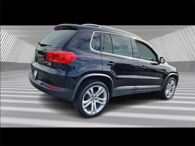 2013 Volkswagen Tiguan SEL