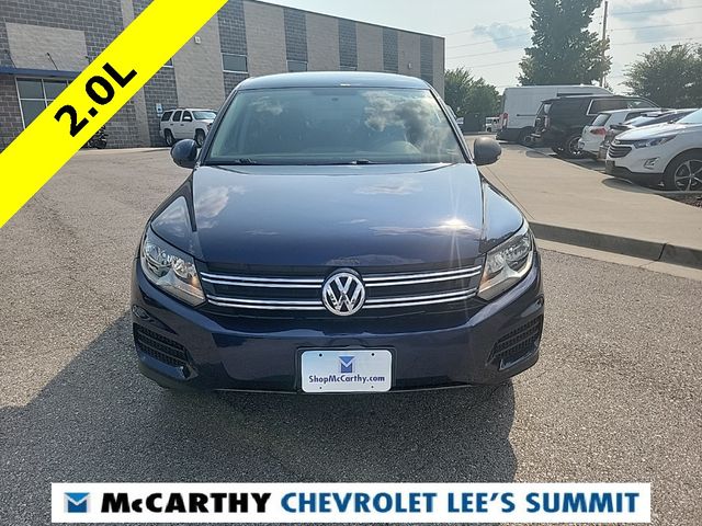 2013 Volkswagen Tiguan S