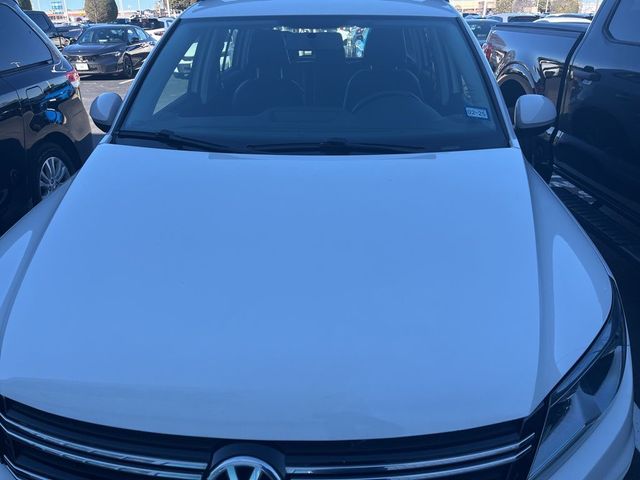 2013 Volkswagen Tiguan S