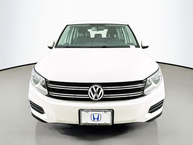 2013 Volkswagen Tiguan S