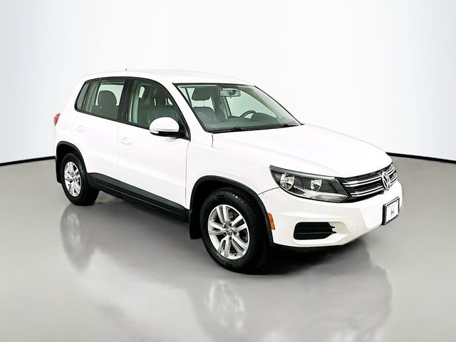 2013 Volkswagen Tiguan S