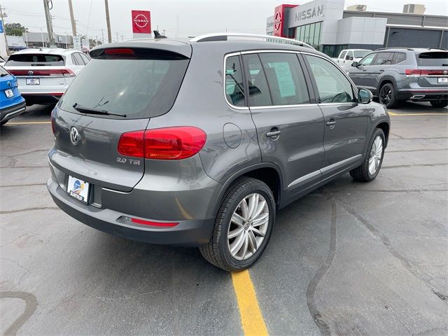 2013 Volkswagen Tiguan SE