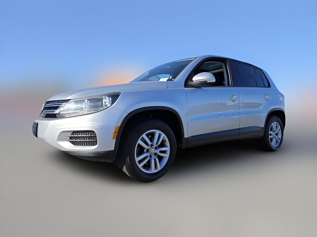 2013 Volkswagen Tiguan S