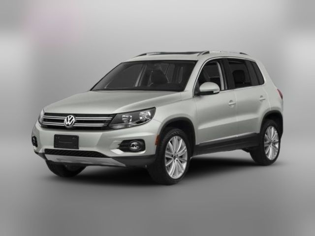 2013 Volkswagen Tiguan S