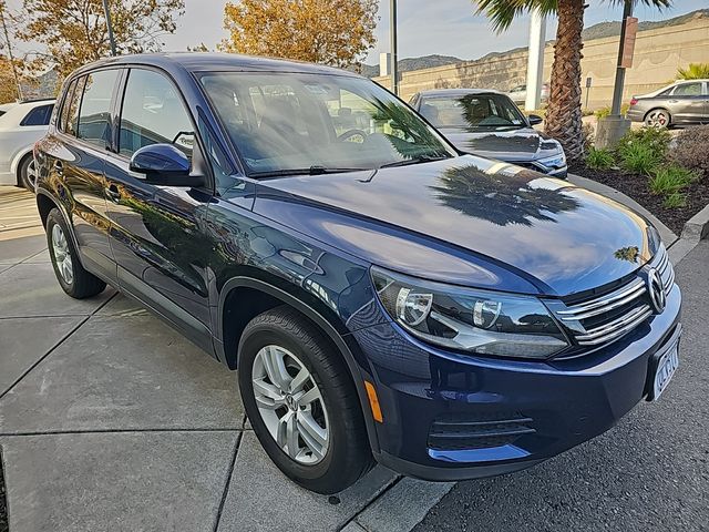 2013 Volkswagen Tiguan S