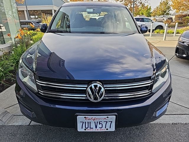 2013 Volkswagen Tiguan S