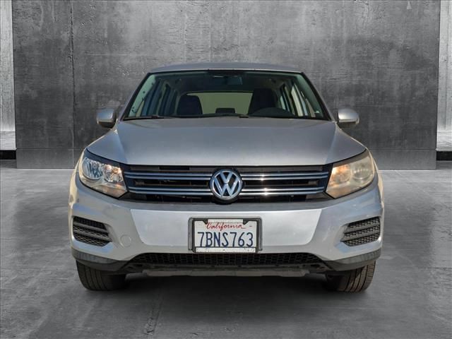 2013 Volkswagen Tiguan S