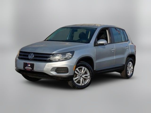 2013 Volkswagen Tiguan S