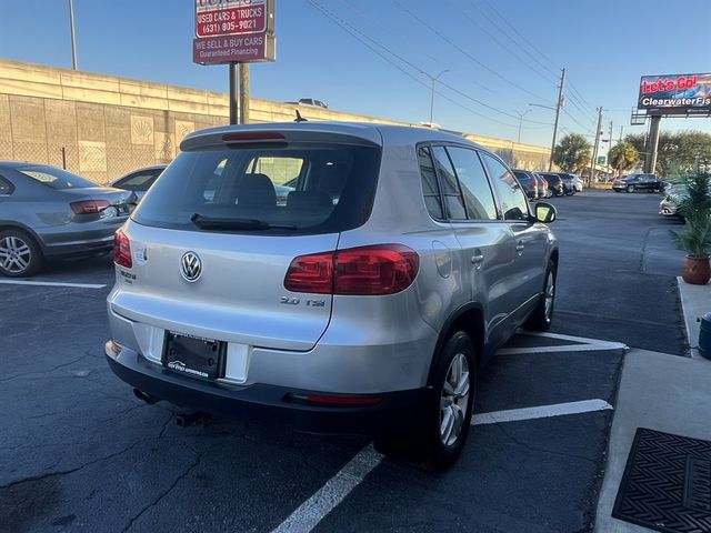 2013 Volkswagen Tiguan S