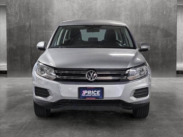 2013 Volkswagen Tiguan S