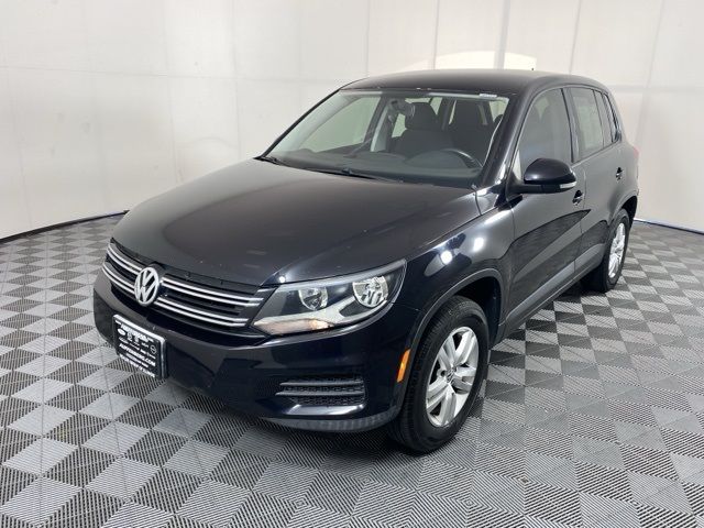 2013 Volkswagen Tiguan S