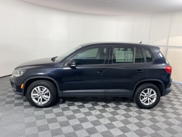 2013 Volkswagen Tiguan S