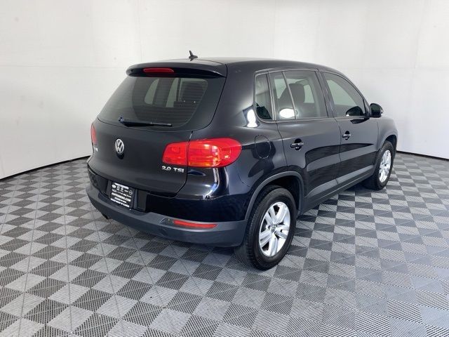 2013 Volkswagen Tiguan S