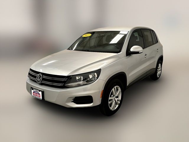 2013 Volkswagen Tiguan S