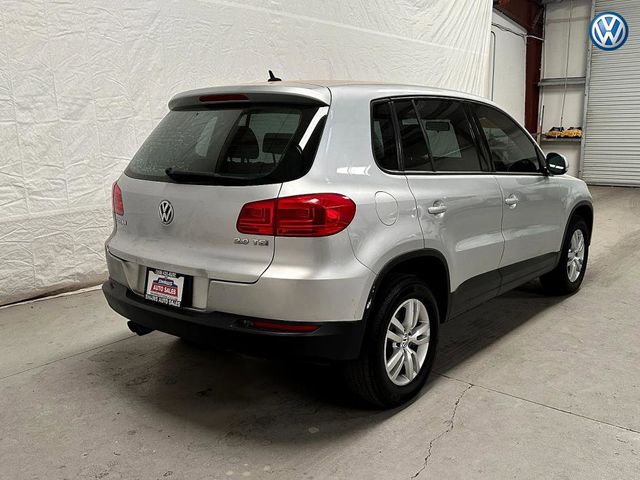 2013 Volkswagen Tiguan S