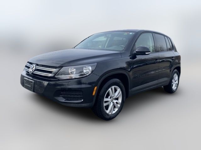 2013 Volkswagen Tiguan S