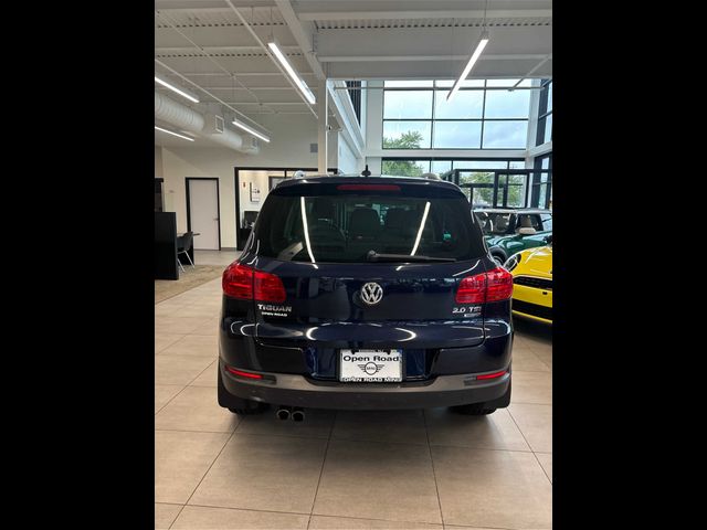 2013 Volkswagen Tiguan SE