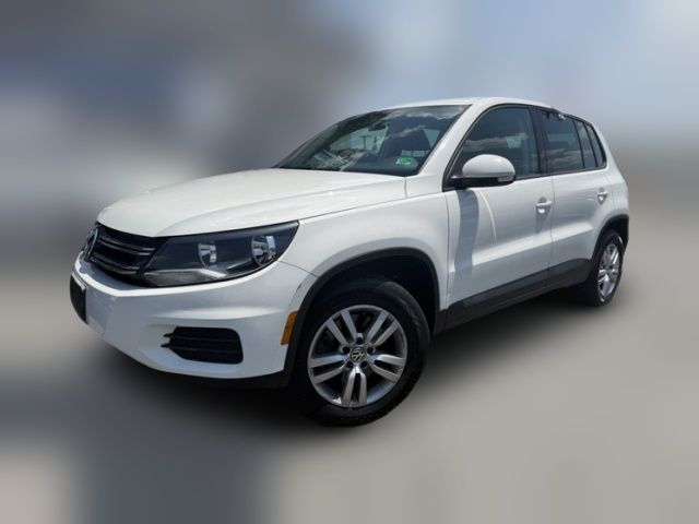 2013 Volkswagen Tiguan S