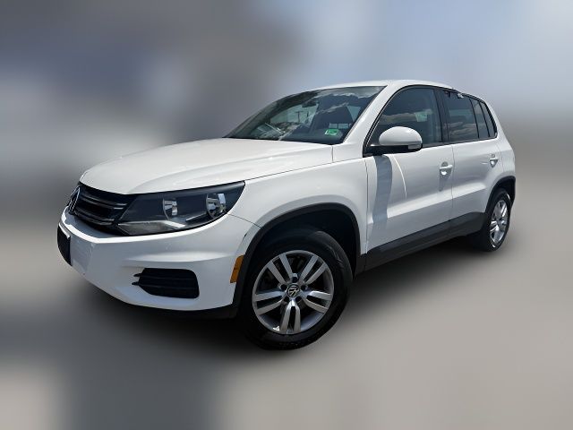 2013 Volkswagen Tiguan S