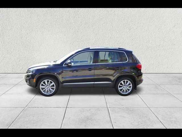 2013 Volkswagen Tiguan SE